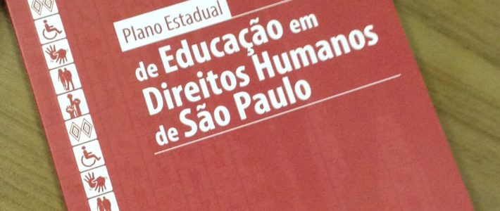 Plano Estadual de Educação em Direitos Humanos é pauta no penúltimo encontro aberto de 2018