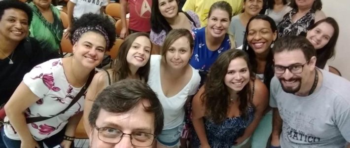 Artigo sobre a experiência do NCE, curso USP Escola, é publicado na Revista Cadernos de Pesquisa: Pensamento Educacional