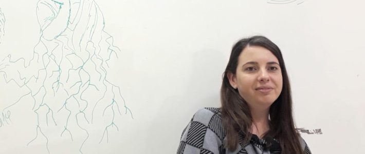 Maria Rehder é a entrevistada do NCE em junho