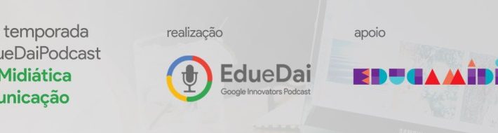 ABPeducom, EdueDai e  Instituto Palavra Aberta lançaram uma temporada de podcast sobre educação midiática e educomunicação.