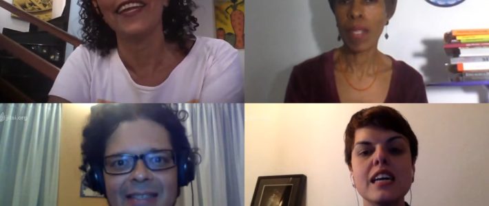 ABPeducom fala sobre Mulheres Negras e Educomunicação através de live