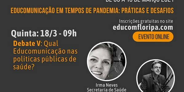 EducomFloripa realiza evento sobre educomunicação