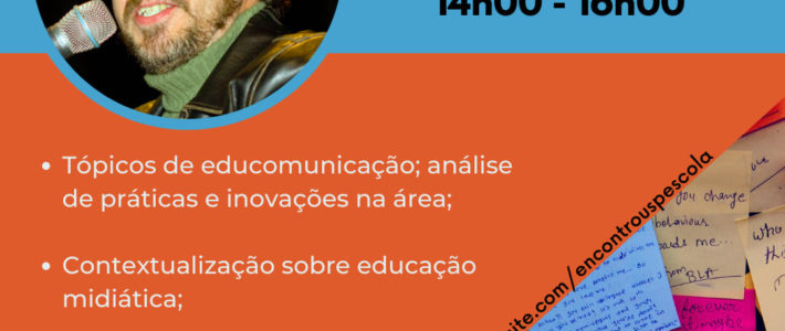 Mantendo a tradição, o NCE fará parte do 21° Encontro USP Escola. Inscrições abertas até 30/11