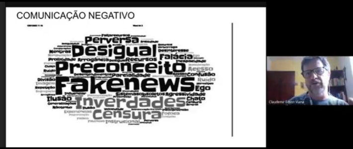 Palestra “Educomunicação: inovação na Comunicação e na Educação” é realizada no 21° USP Escola