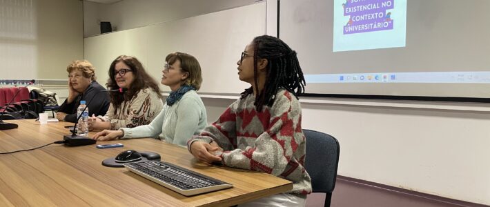 Roda De Conversa Sobre “Sofrimento Existencial No Contexto Universitário” Acontece Na Eca