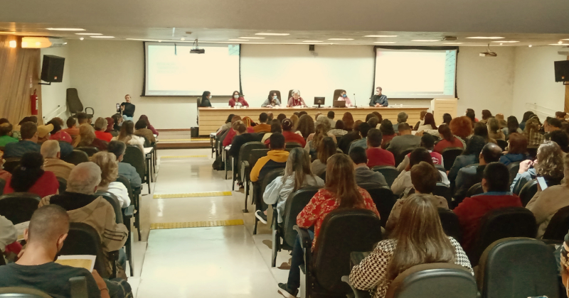 Foto: Divulgação Encontro USP Escola