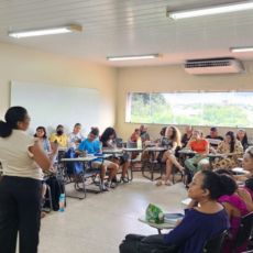 Universidade Federal do Oeste do Pará oferece Curso de Educomunicação Socioambiental para Estudantes de Pedagogia