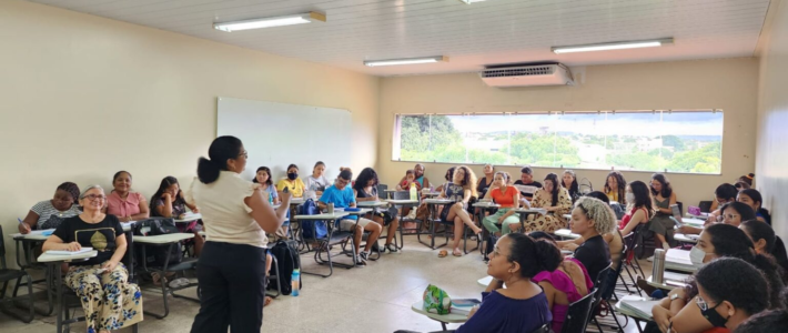 Universidade Federal do Oeste do Pará oferece Curso de Educomunicação Socioambiental para Estudantes de Pedagogia