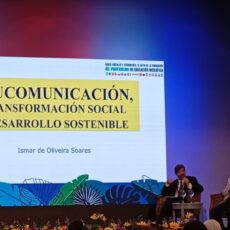 Ismar de Oliveira Soares é eleito Maestro Educomunicador Latinoamericano em evento internacional