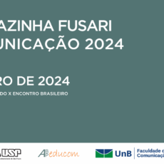 Prêmio Mariazinha Fusari de Educomunicação 2024: conheça finalistas