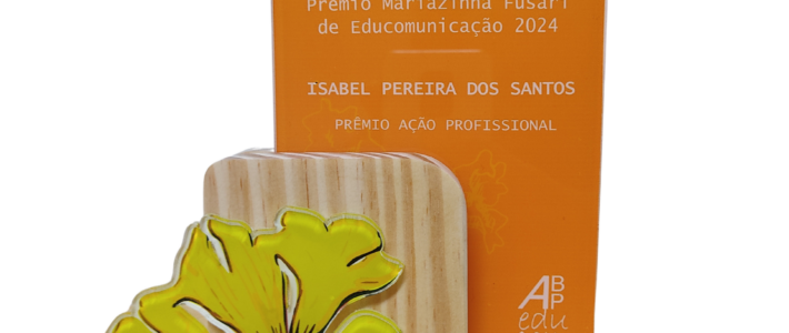 Conheça os ganhadores do prêmio Mariazinha Fusari de Educomunicação 2024