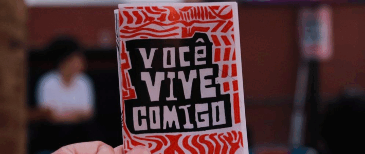 Diário de oficinas educomunicativas aborda o artHIVismo como estratégia para o diálogo sobre educação sexual