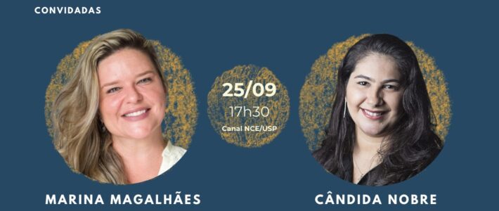 Encontros NCE-USP discute cidadania digital e linguagens na Amazônia