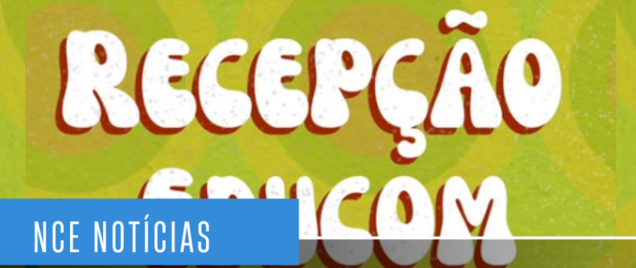Oficinas, rodas de conversa e trocas com veteranos marcam a programação de atividades da Semana de Recepção Educom 2026