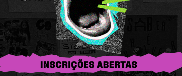 Projeto em educomunicação abre inscrições para oficinas que articulam arte e mobilização social nas periferias de São Paulo
