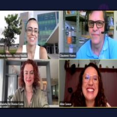 ECA e Fiocruz Brasília consolidam parceria para avançar na interface entre Educomunicação e saúde coletiva