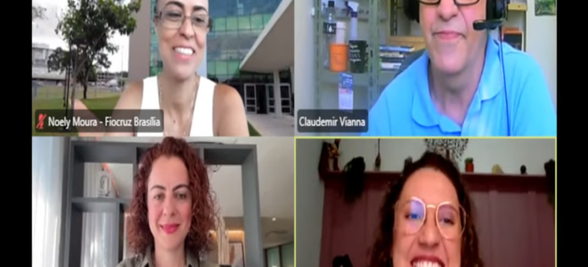 ECA e Fiocruz Brasília consolidam parceria para avançar na interface entre Educomunicação e saúde coletiva