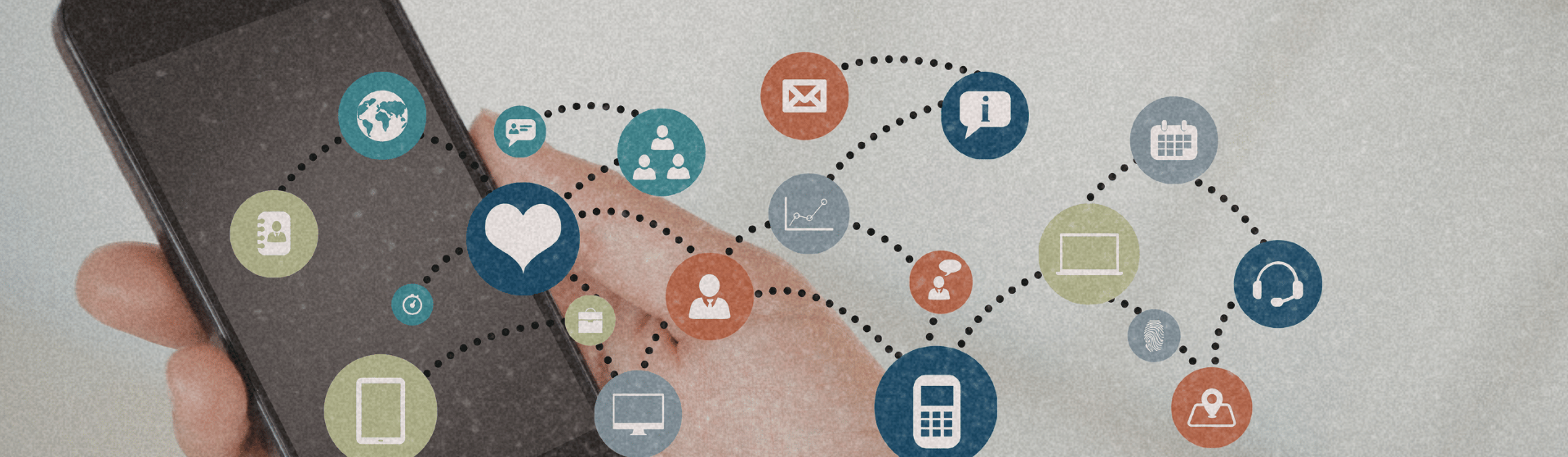 Conecte-se com o NCE