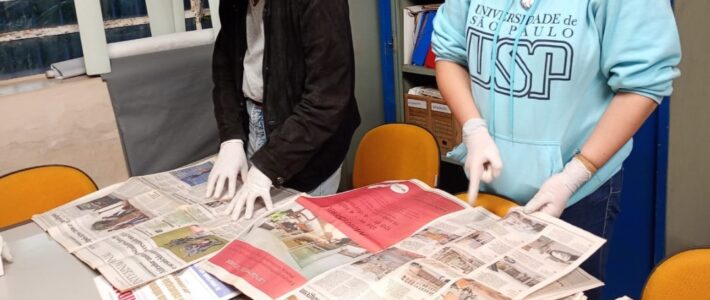 Educomunicação, letramento, resistência e infância são temas da nova edição do Caça ao Tesouro NCE