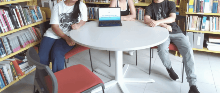 Projeto Fala CEPAM fortalece parceria entre Licenciatura em Educomunicação da USP e ETEC CEPAM Projeto Fala CEPAM fortalece parceria entre Licenciatura em Educomunicação da USP e ETEC CEPAM
