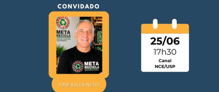 Encontro Aberto NCE 2026 debate Educomunicação Socioambiental e o seu papel fundamental na construção da cidadania