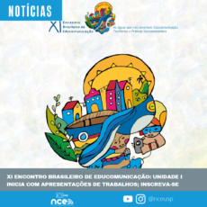 XI Encontro Brasileiro de Educomunicação inicia programação on-line nesta semana
