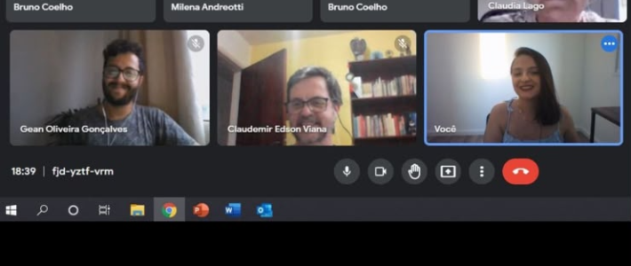 Audiovisual e educação sexual: pesquisa investiga possibilidades a partir da Educomunicação Audiovisual e educação sexual: pesquisa investiga possibilidades a partir da Educomunicação